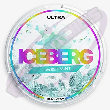 Iceberg Sweet Mint 35mg