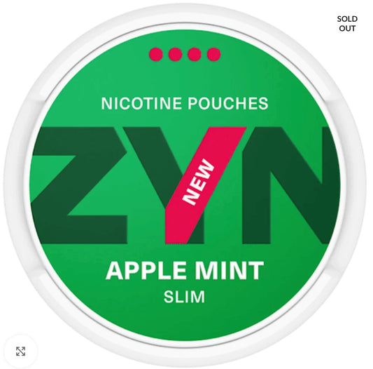 ZYN Apple Mint slim 11mg