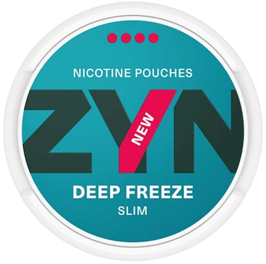 ZYN Deep Freeze slim 11mg