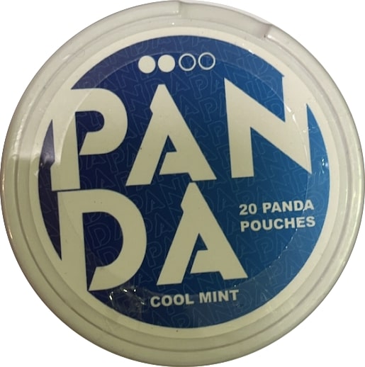 Panda Cool Mint 8mg