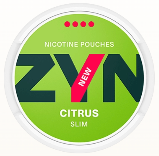 ZYN Citrus Slim 11mg