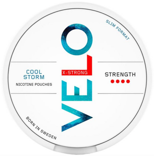 VELO Cool Storm 10.9mg/g