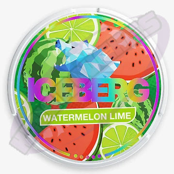 Iceberg Watermelon Lime 35mg