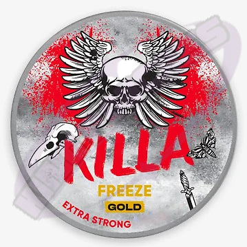 KILLA Freeze Gold 12.8mg